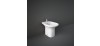 Bidet a pavimento RAK serie Orient 