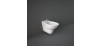 Bidet sospeso RAK serie Karla 