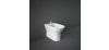 Bidet a pavimento RAK serie Resort