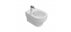 Bidet sospeso GLOBO serie Grace