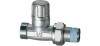 Detentore per radiatore da 3/8 dritto FAR