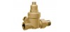 Riduttore di pressione serie compatta da 3/4" FAR