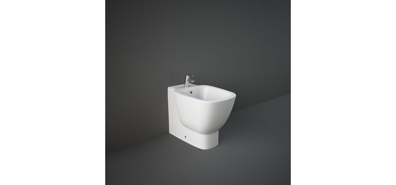 Bidet a pavimento RAK serie One