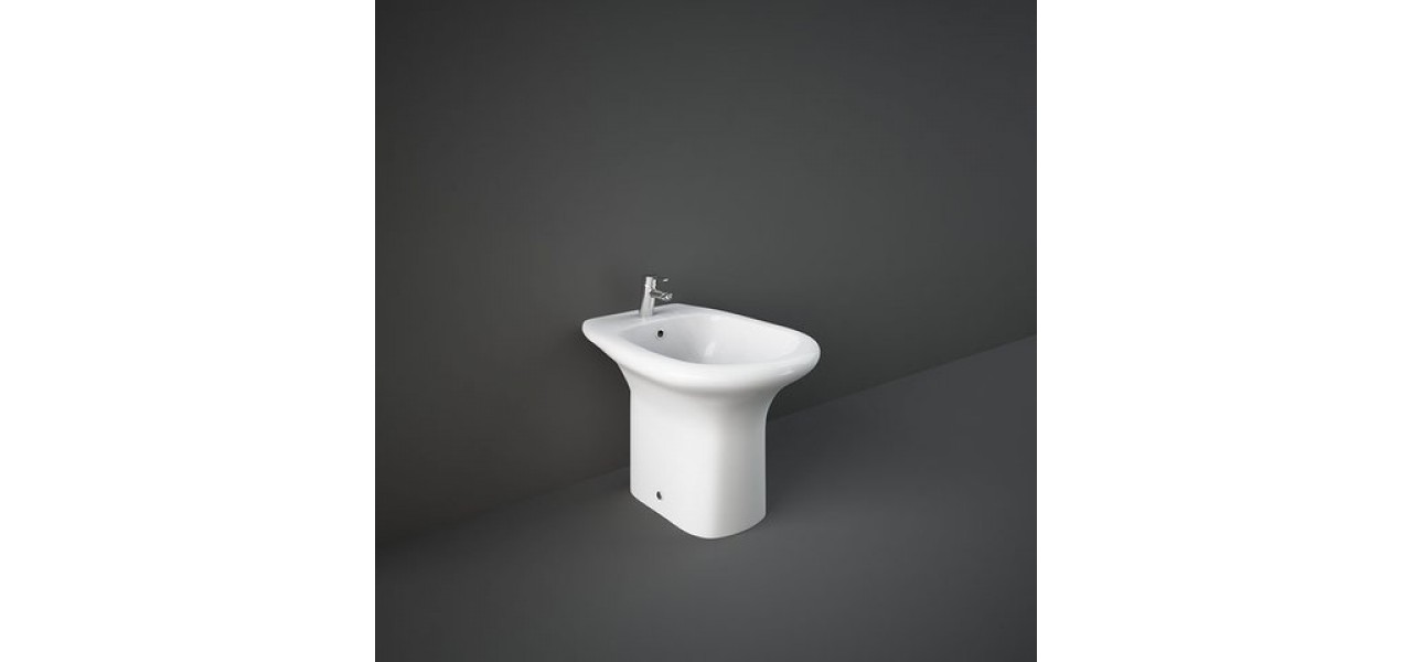Bidet a pavimento RAK serie Orient 