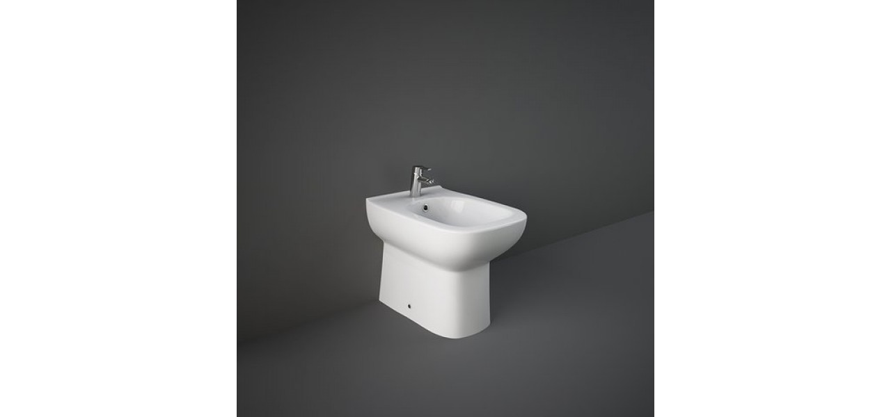 Bidet a pavimento RAK serie Origin