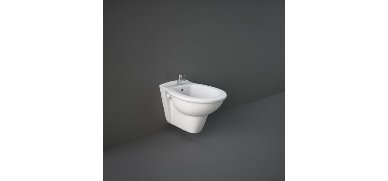 Bidet sospeso RAK serie Karla 
