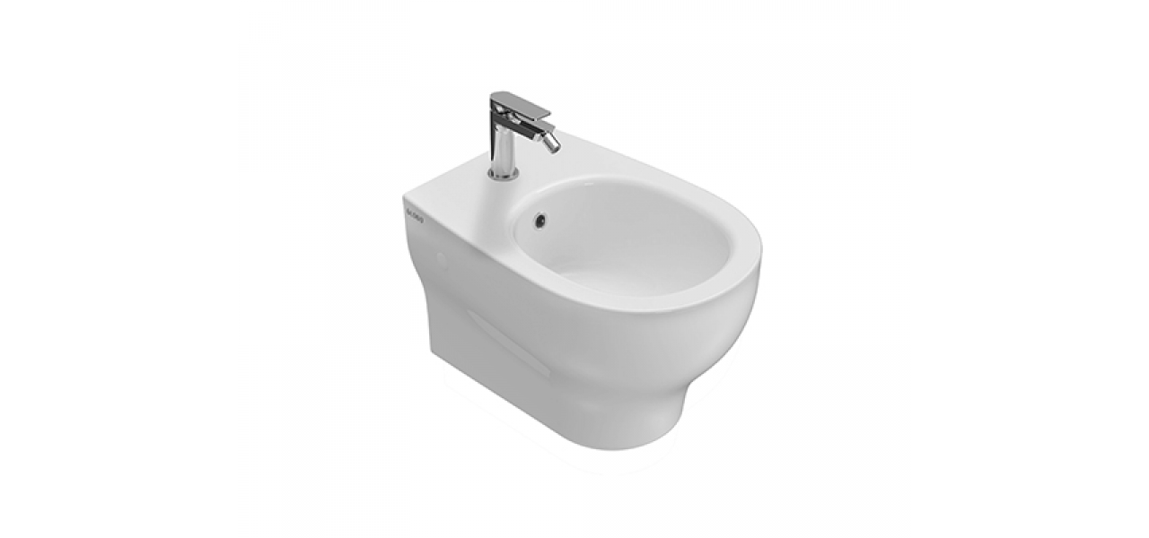Bidet sospeso GLOBO serie Grace