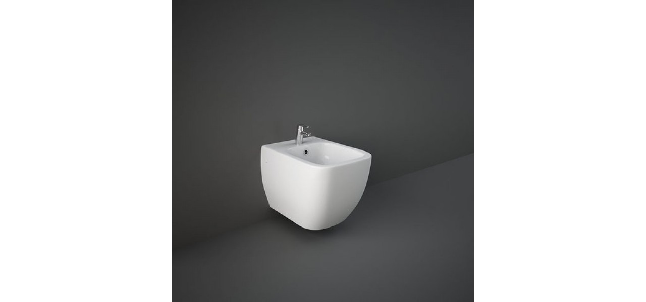Bidet sospeso RAK serie Metropolitan 