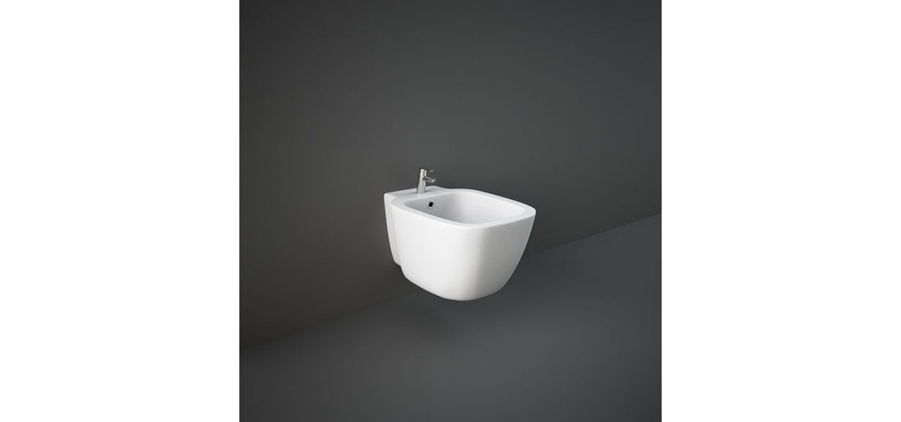 Bidet sospeso RAK serie One 