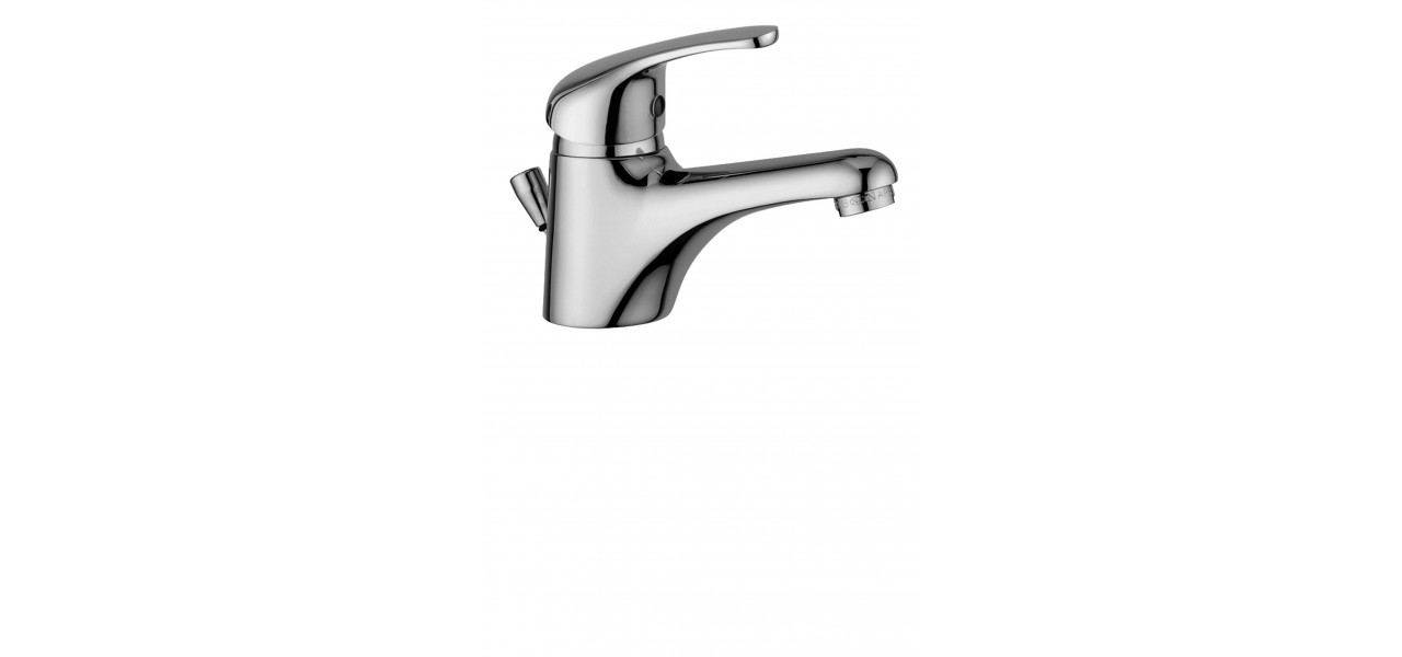 Miscelatore monocomando lavabo Pegaso S/A 1"1/4  PAFFONI