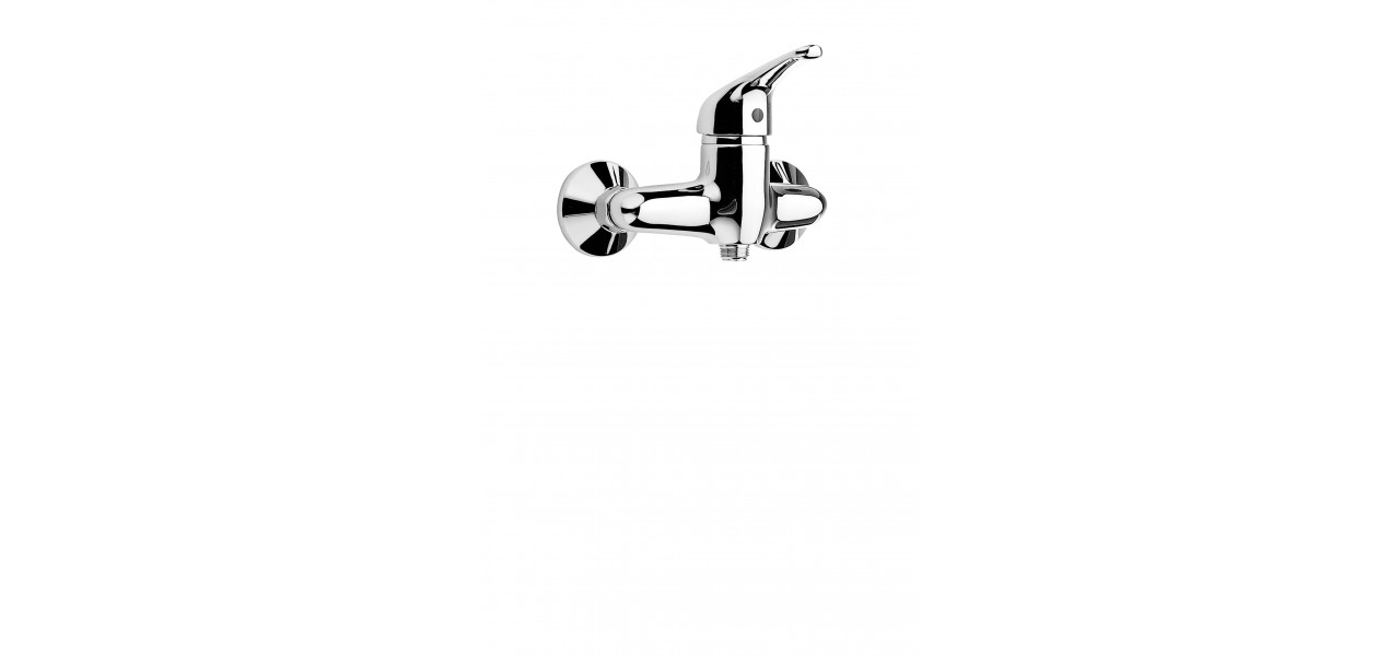 Miscelatore doccia esterno 1/2" Pegaso PAFFONI