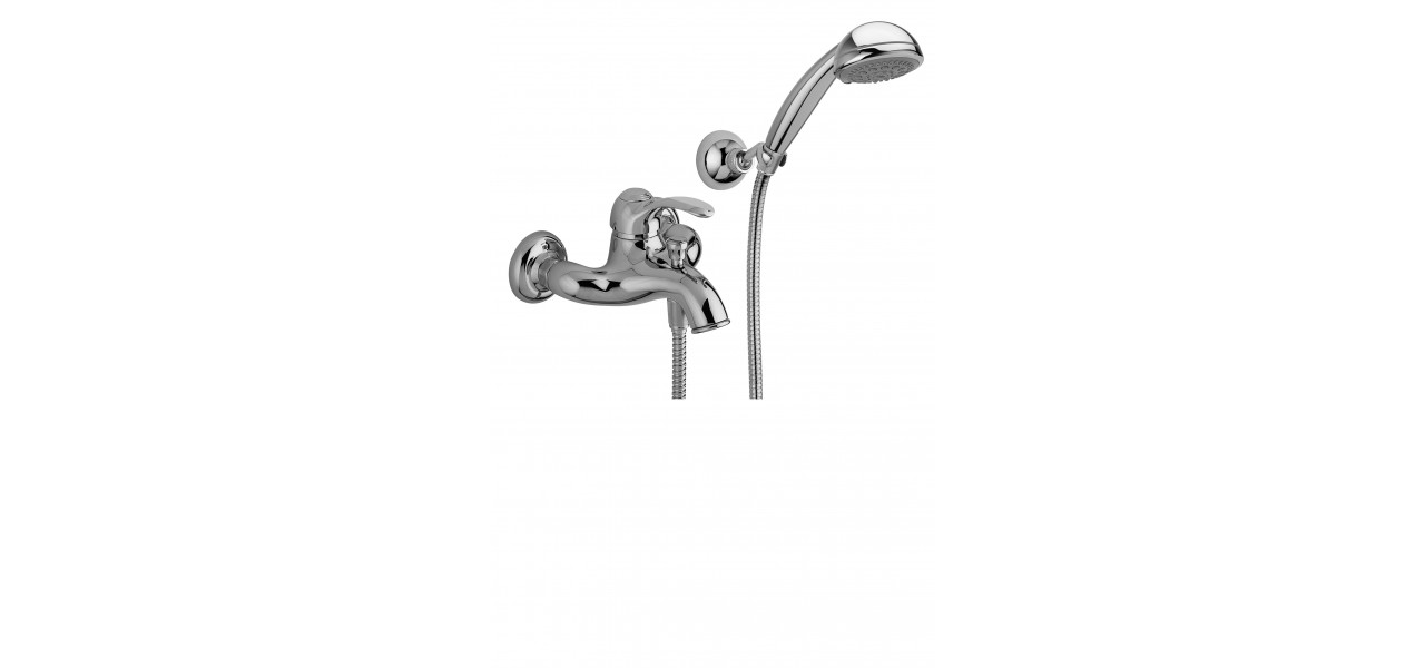 Miscelatore vasca duplex Flavia PAFFONI