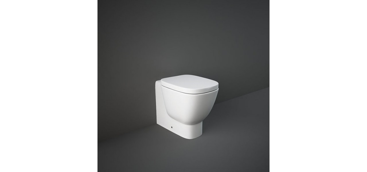Vaso a pavimento RAK serie One