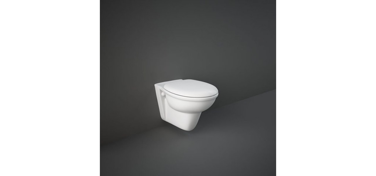 Vaso sospeso RAK serie Karla 