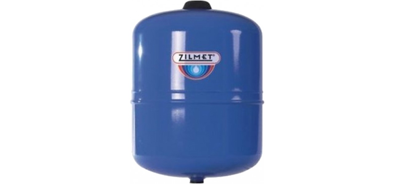 Vaso espansione termosanitario da 24L.