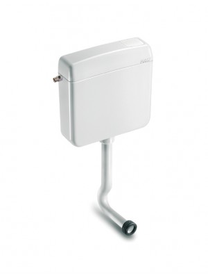 Cassetta di scarico esterna Pucci mod. VIVA 