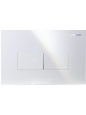 Placca "Linea" per cassetta incasso Pucci ECO