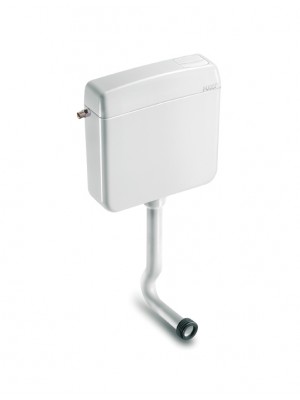 Cassetta di scarico esterna Pucci mod. ECO