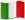 Bandiera Italia piccola